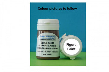 Figure Paint - Dark Blue
